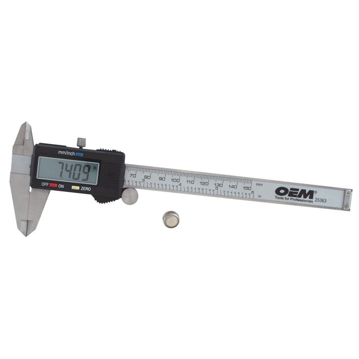 Oem digital store caliper