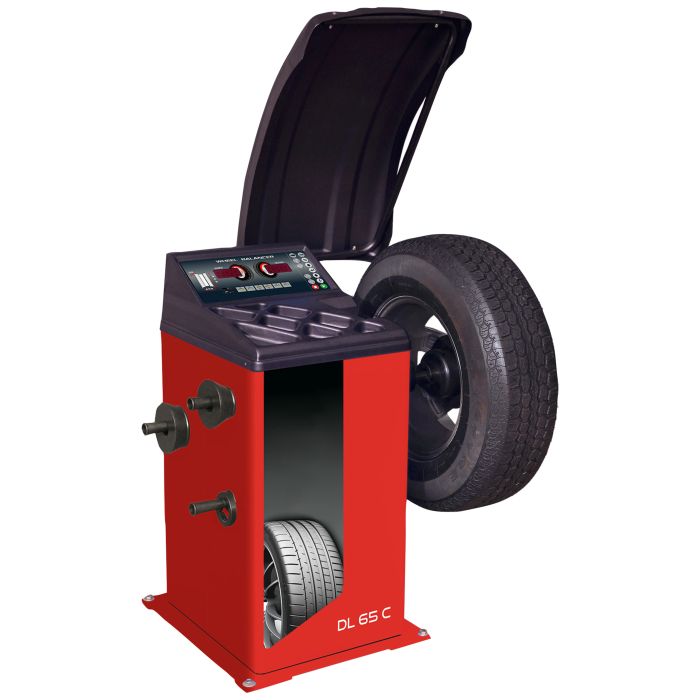 Manatec wheel 2025 balancing machine price