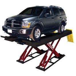 Coats 8ksc12kitp 12,000 Lb. Scissor Alignment Lift Package