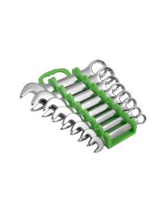 OEMTOOLS 22177 Pro Magnetic Wrench Organizer - Green