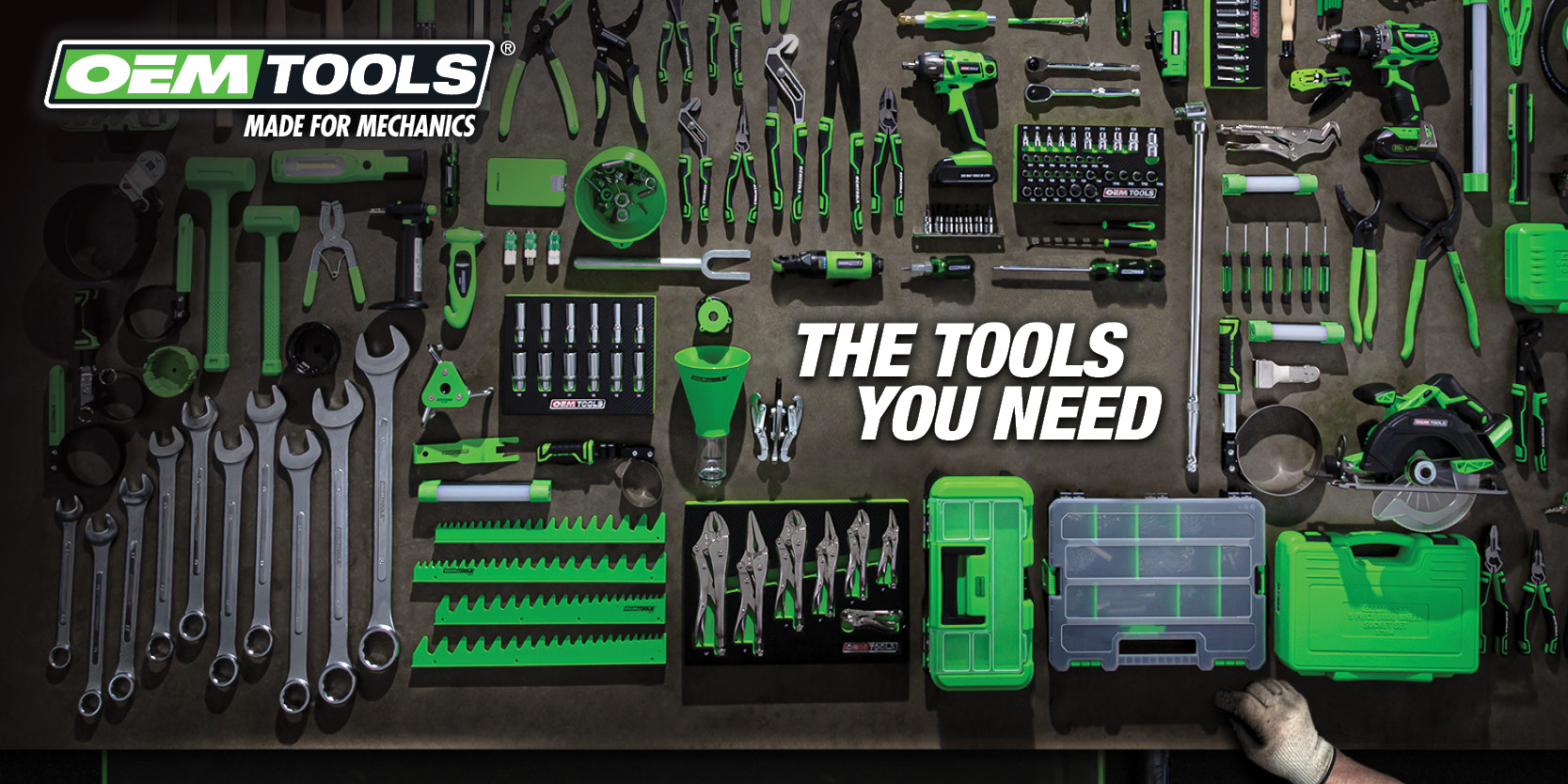 OEMTOOLS The Tools You Need