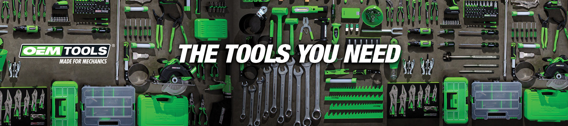 OEMTOOLS The Tools You Need